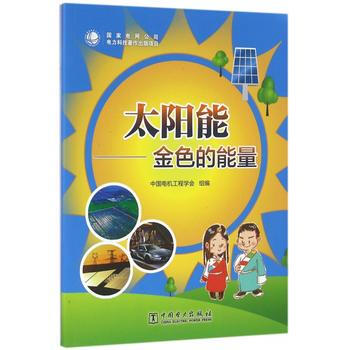 太陽能-金色的能量 pdf epub mobi 電子書 下載