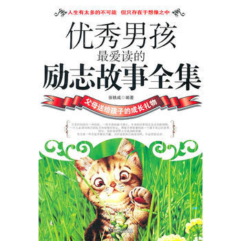 T男孩*爱读的励志故事全集 9787510401657