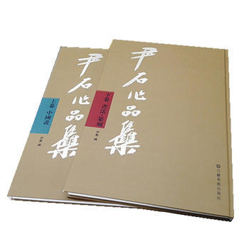 尹石作品集(全2冊) 9787534470707 pdf epub mobi 電子書 下載