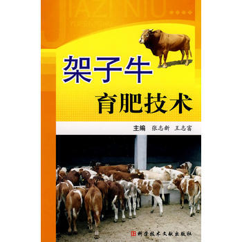 架子牛育肥技术 9787502365462 pdf epub mobi 电子书 下载