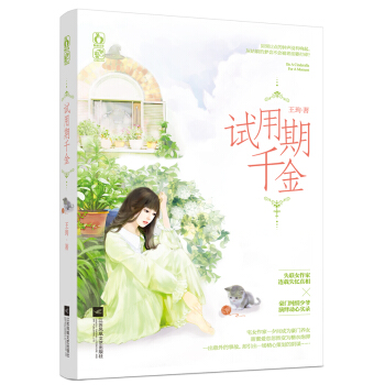 試用期韆金 9787539981291 pdf epub mobi 電子書 下載
