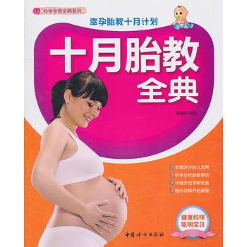 十月胎教全典 pdf epub mobi 电子书 下载