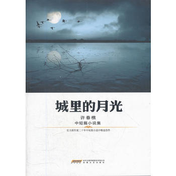 许春樵中短篇小集：城里的月光 许春樵 pdf epub mobi 电子书 下载