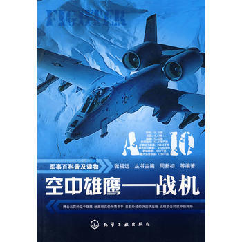 军事百科普及读物--空中雄鹰-战机 9787122041043 pdf epub mobi 电子书 下载