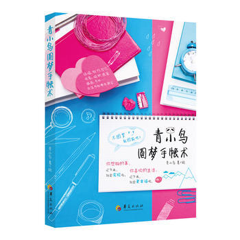 青小鸟的圆梦手账术 pdf epub mobi 电子书 下载