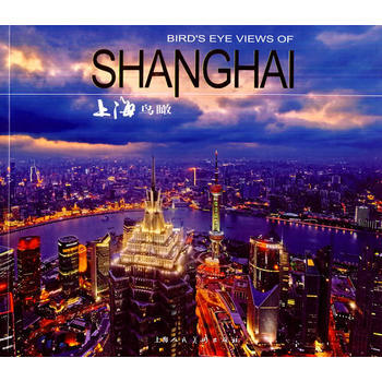 上海鸟瞰 pdf epub mobi 电子书 下载