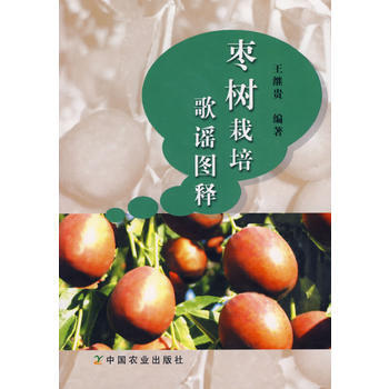枣树栽培歌谣图释 9787109113985 pdf epub mobi 电子书 下载
