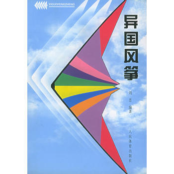异国风筝 刘忠 9787500920915 pdf epub mobi 电子书 下载