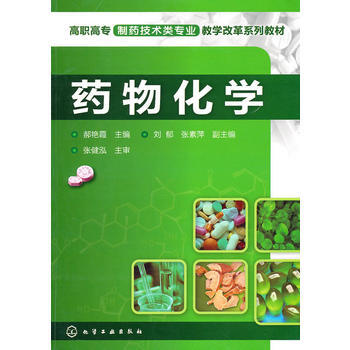 藥物化學(郝艷霞) 郝艷霞 9787122091253 pdf epub mobi 電子書 下載
