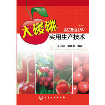 大樱桃实用生产技术 pdf epub mobi 电子书 下载