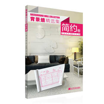 背景墙精选集 简约卷 9787538192032 pdf epub mobi 电子书 下载