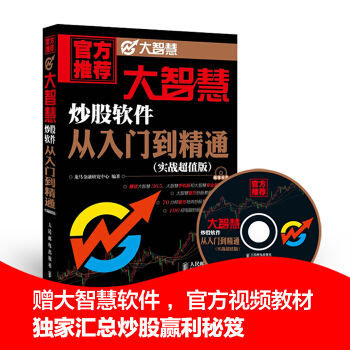 大智慧炒股軟件從入門到精通 pdf epub mobi 電子書 下載