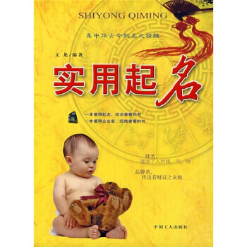 实用起名 pdf epub mobi 电子书 下载