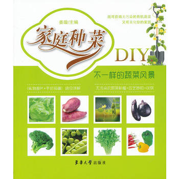 傢庭種菜DIY——不一樣的蔬菜風景 pdf epub mobi 電子書 下載