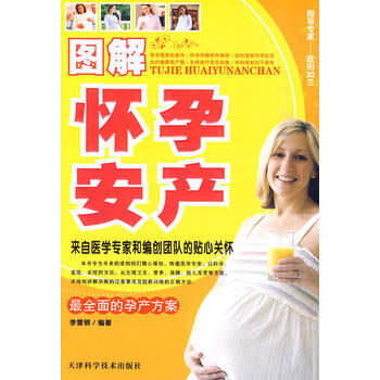 图解怀孕安产 pdf epub mobi 电子书 下载