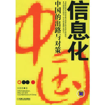 信息化：中國的齣路與對策 pdf epub mobi 電子書 下載