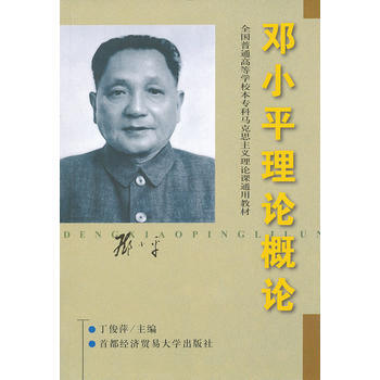 邓理论概念 pdf epub mobi 电子书 下载