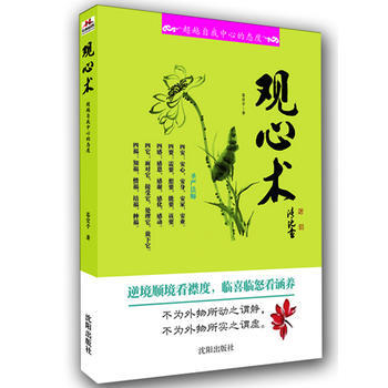观心术 pdf epub mobi 电子书 下载