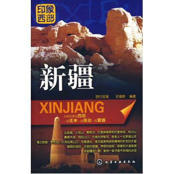 印象西部新疆 pdf epub mobi 電子書 下載