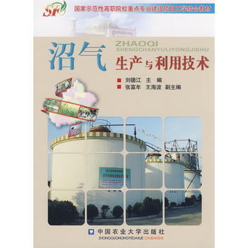 沼气生产与利用技术 pdf epub mobi 电子书 下载