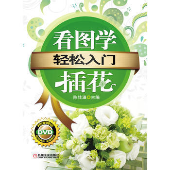 輕鬆入門——看圖學插花 pdf epub mobi 電子書 下載