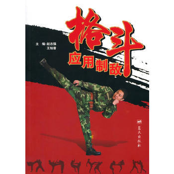 格斗应用制敌 pdf epub mobi 电子书 下载