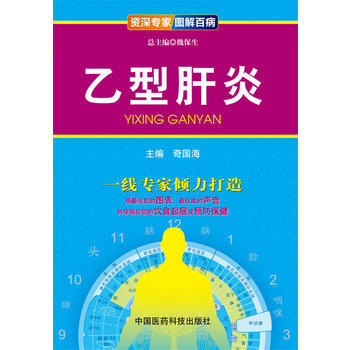 乙型肝炎(专家 图解百病) pdf epub mobi 电子书 下载