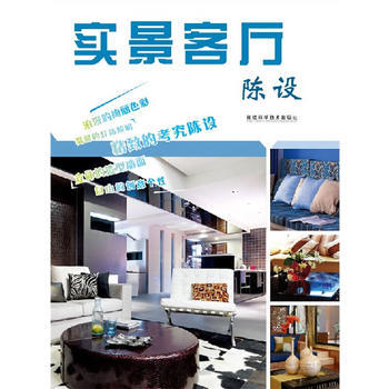 实景客厅 陈设 pdf epub mobi 电子书 下载