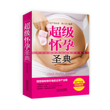 超级怀孕圣典 pdf epub mobi 电子书 下载
