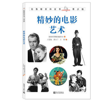 精妙的电影艺术-拉鲁斯百科全书-青少版 pdf epub mobi 电子书 下载