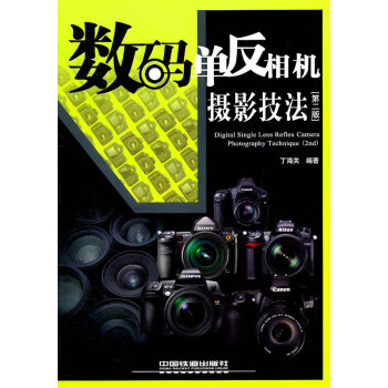 数码单反相机摄影技法 丁海关著 9787113129187 pdf epub mobi 电子书 下载