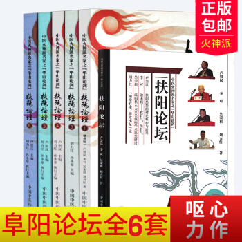 扶阳论坛（华山论剑）+扶阳论坛1+3+4+5+6 六本套 pdf epub mobi 电子书 下载