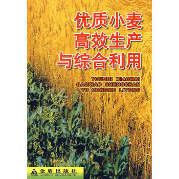 正版永优质小麦高效生产与综合利用9787508214849李维平著 pdf epub mobi 电子书 下载