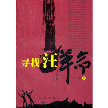 寻找汪革命