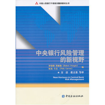 中央银行风险管理的新视野 pdf epub mobi 电子书 下载