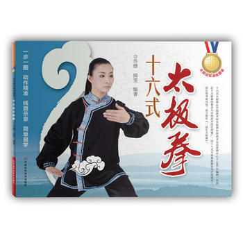 十六式太极拳 9787534949562 pdf epub mobi 电子书 下载