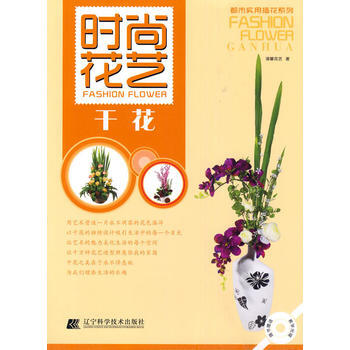 时尚花艺 干花 9787538163582 pdf epub mobi 电子书 下载