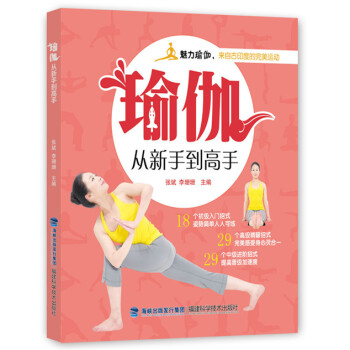 瑜伽從新手到高手 pdf epub mobi 電子書 下載
