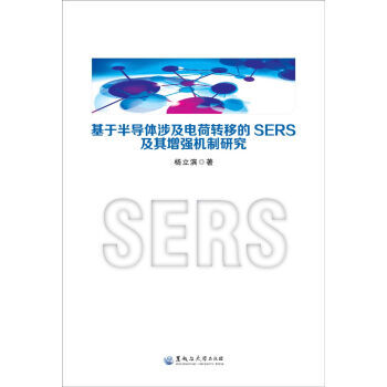 基於半導體涉及電荷轉移的SERS及其增強機製研究 pdf epub mobi 電子書 下載