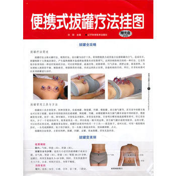 便携式拔罐疗法挂图(赠光盘) 9787538183689 pdf epub mobi 电子书 下载