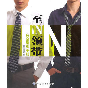 至IN领带完全造型手册 pdf epub mobi 电子书 下载