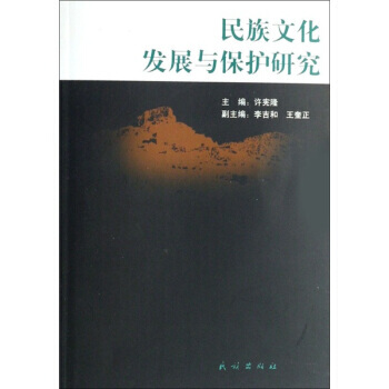 民族文化发展与保护研究 pdf epub mobi 电子书 下载
