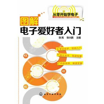 图解电子爱好者入门 pdf epub mobi 电子书 下载