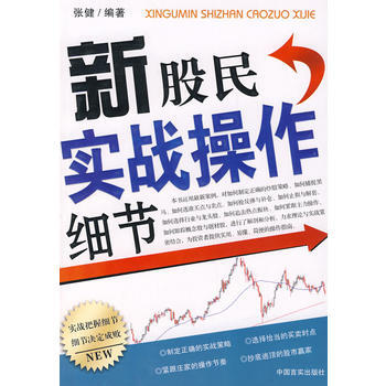 新股民实战操作细节 pdf epub mobi 电子书 下载