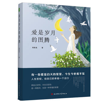 愛是歲月的圖騰 秦湄毳 電子科技大學齣版社 pdf epub mobi 電子書 下載