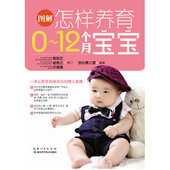 图解怎样养育0~12个月宝宝 pdf epub mobi 电子书 下载