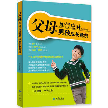 父母如何应对男孩成长危机 pdf epub mobi 电子书 下载