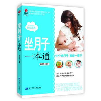 坐月子一本通 9787538180985 pdf epub mobi 电子书 下载