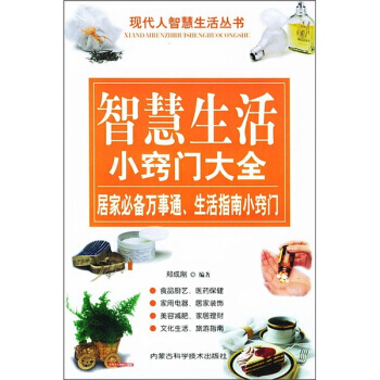 智慧生活小竅門大全 pdf epub mobi 電子書 下載