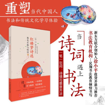 簪花小楷与情诗 红楼梦诗选 (情·书 硬笔书法字帖) 书法 书籍 pdf epub mobi 电子书 下载